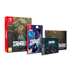 Sanabi Collector's Edition Nintendo Switch