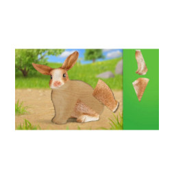 Schleich Puzzles FarmWorld Nintendo SWITCH