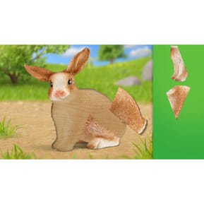 Schleich Puzzles FarmWorld Nintendo SWITCH — image 4