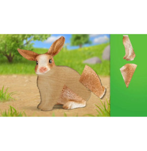 Schleich Puzzles FarmWorld Nintendo SWITCH
