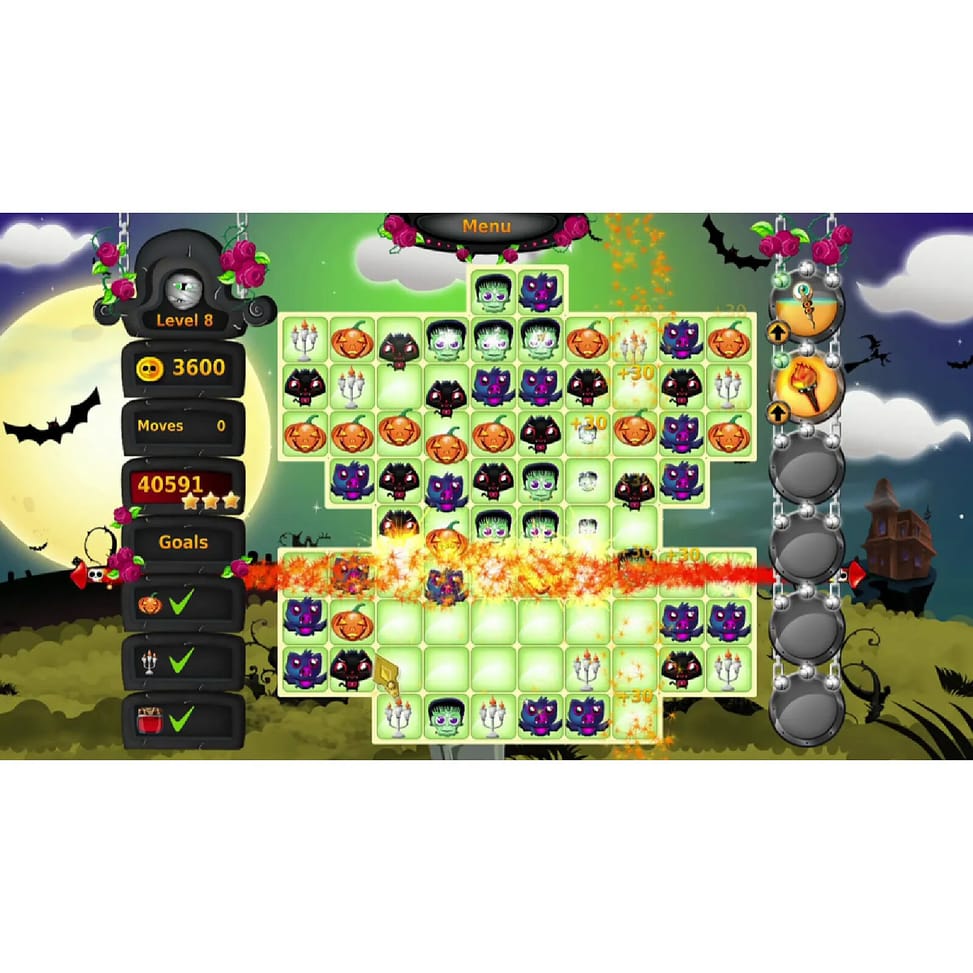 Secrets Of Magic (1+2) The Book of Spells + Witches and Wizards SWITCH (Code de — image 2