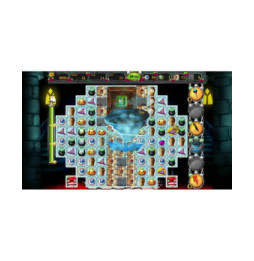 Secrets Of Magic (1+2) The Book of Spells + Witches and Wizards SWITCH (Code de