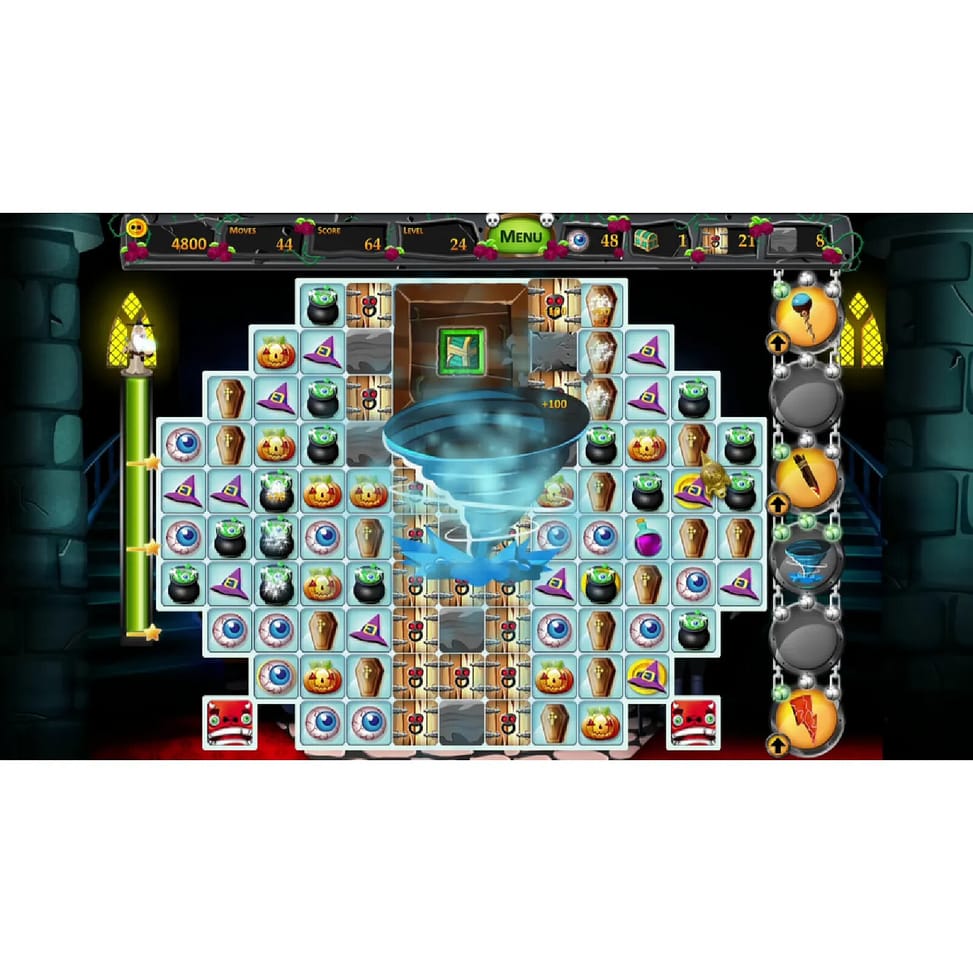 Secrets Of Magic (1+2) The Book of Spells + Witches and Wizards SWITCH (Code de — image 3