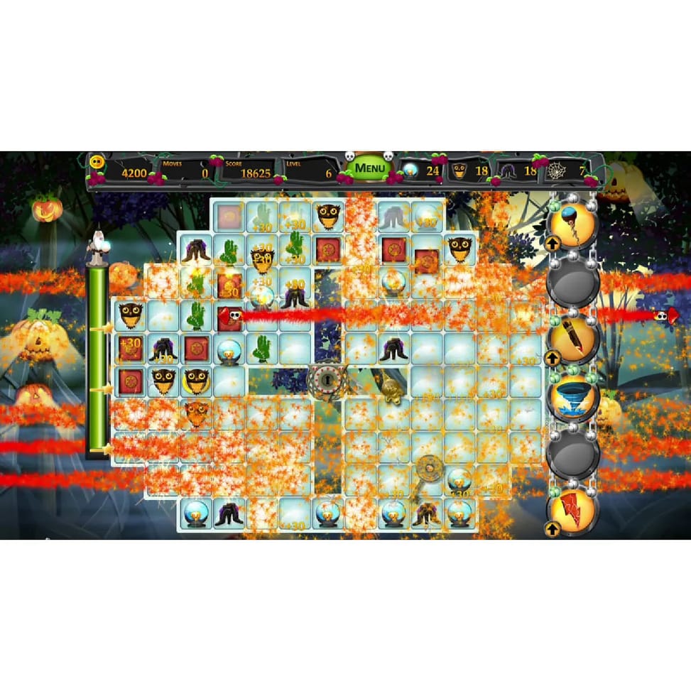 Secrets Of Magic (1+2) The Book of Spells + Witches and Wizards SWITCH (Code de — image 4