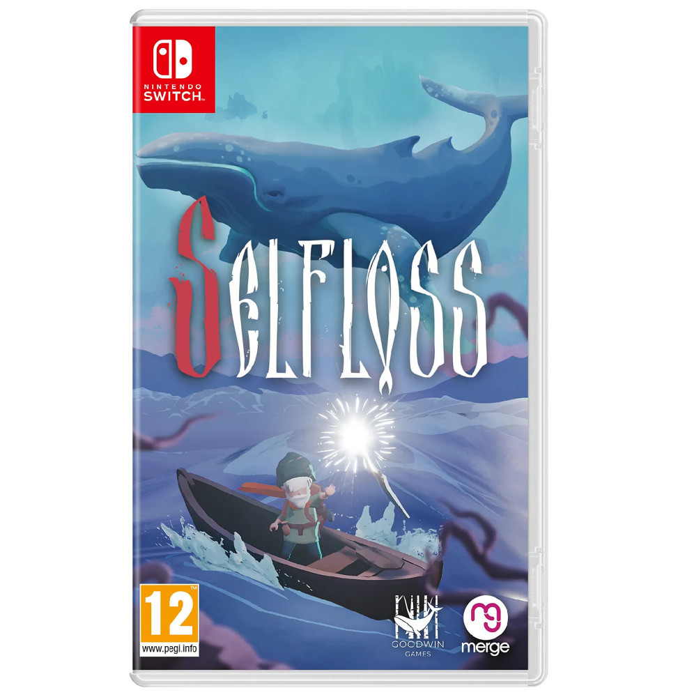 Selfloss Nintendo SWITCH