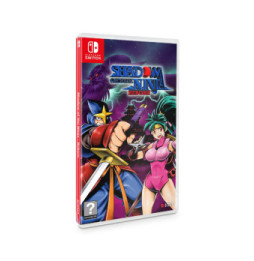 Shadow of the Ninja - Reborn Nintendo Switch