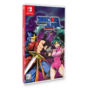 Shadow of the Ninja - Reborn Nintendo Switch