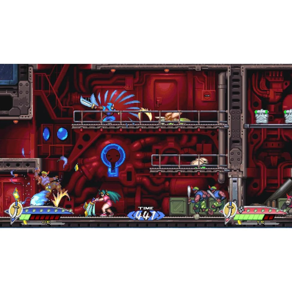 Shadow of the Ninja - Reborn Nintendo Switch — image 2