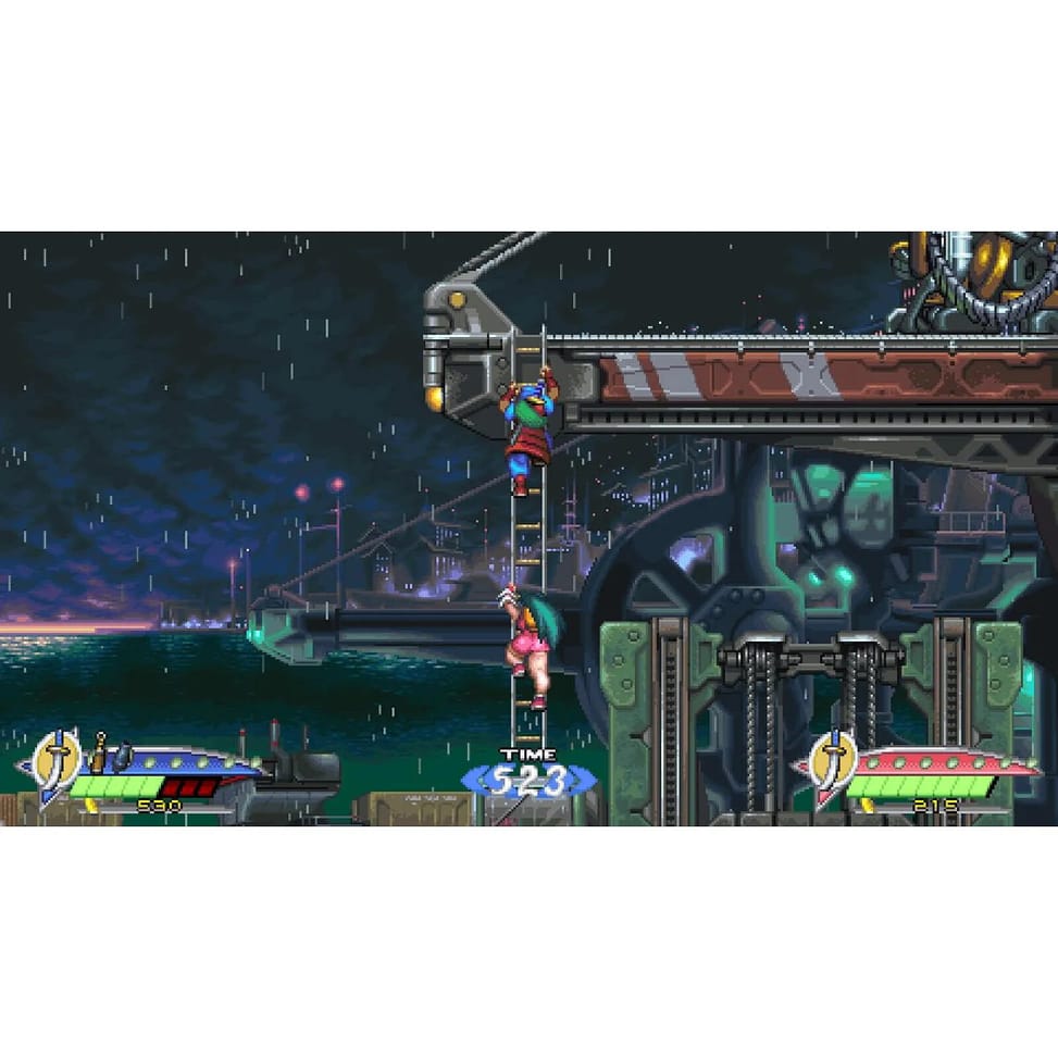 Shadow of the Ninja - Reborn Nintendo Switch — image 4