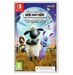 Shaun the Sheep Nintendo SWITCH (Code de...