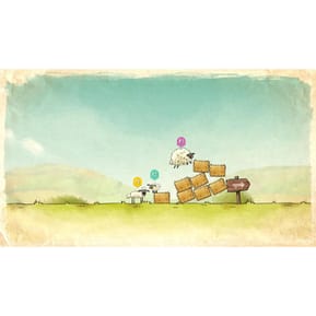 Shaun the Sheep Nintendo SWITCH (Code de téléchargement) — image 2