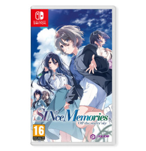 SINce Memories : Off the Starry Sky Nintendo...