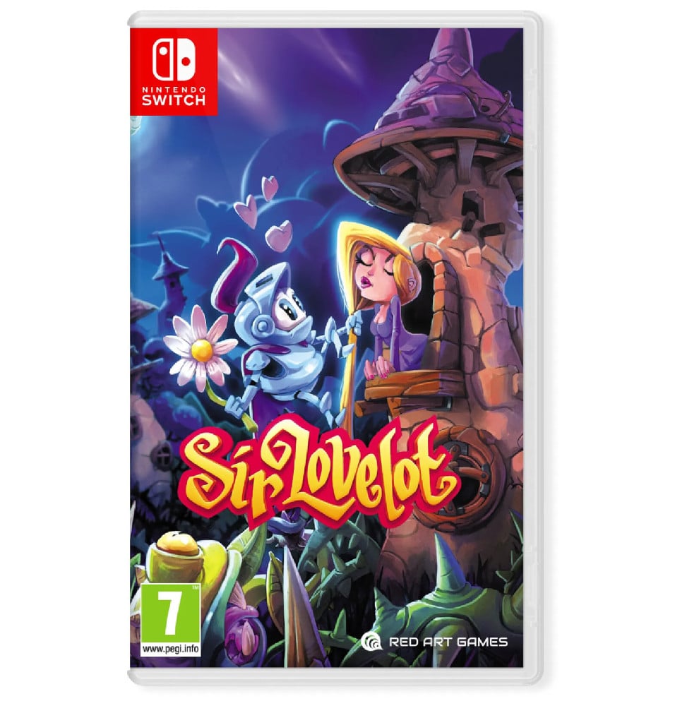 Sir Lovelot Nintendo SWITCH