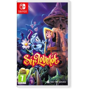 Sir Lovelot Nintendo SWITCH