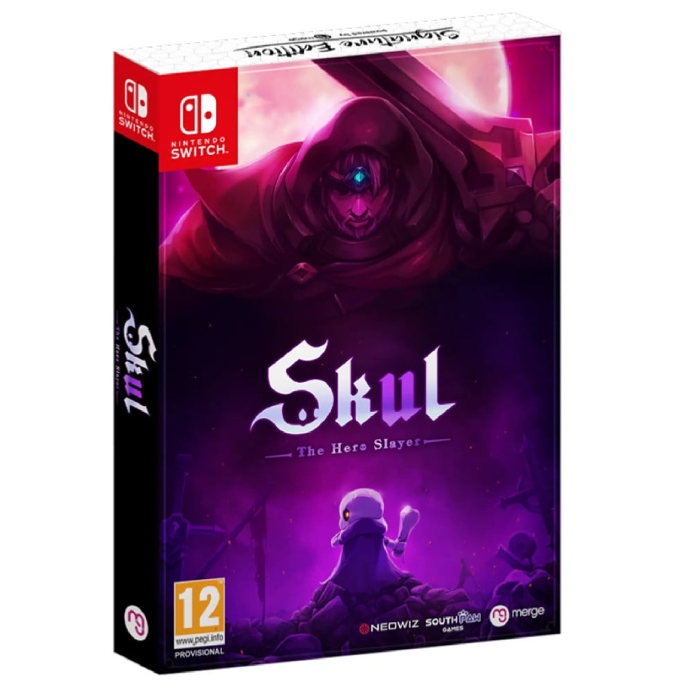 Skul The Hero Slayer Signature Edition Nintendo SWITCH