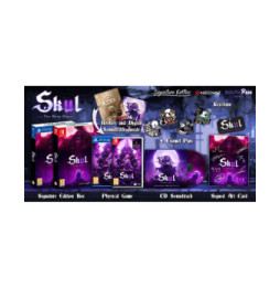 Skul The Hero Slayer Signature Edition Nintendo SWITCH