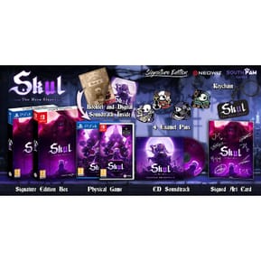 Skul The Hero Slayer Signature Edition Nintendo SWITCH — image 2