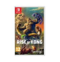 Skull Island Rise of Kong Nintendo SWITCH