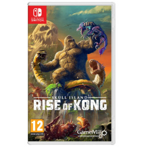 Skull Island Rise of Kong Nintendo SWITCH
