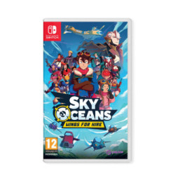 Sky Oceans: Wings for Hire Nintendo SWITCH