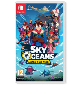 Sky Oceans: Wings for Hire Nintendo SWITCH
