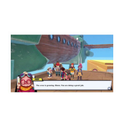 Sky Oceans: Wings for Hire Nintendo SWITCH