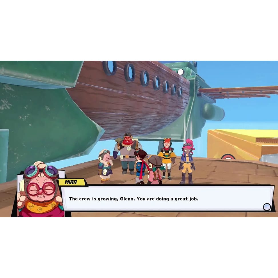 Sky Oceans: Wings for Hire Nintendo SWITCH — image 4