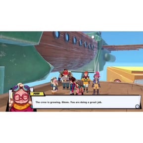 Sky Oceans: Wings for Hire Nintendo SWITCH — image 4