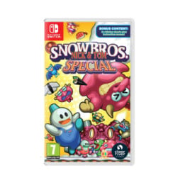 Snow Bros Nick & Tom Special Nintendo SWITCH