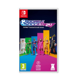 Sociable Soccer 2024 Nintendo SWITCH