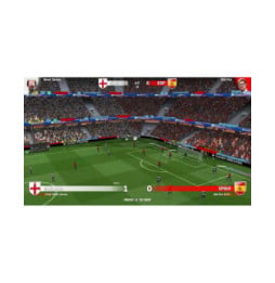Sociable Soccer 2024 Nintendo SWITCH