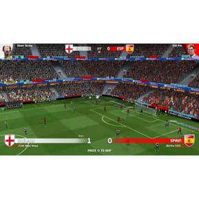 Sociable Soccer 2024 Nintendo SWITCH — image 2