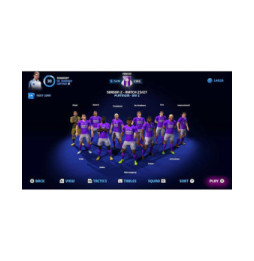 Sociable Soccer 2024 Nintendo SWITCH