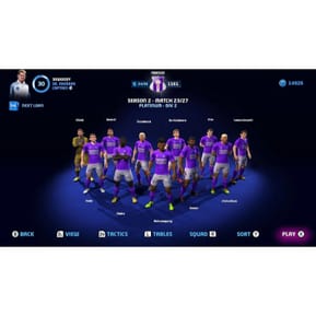 Sociable Soccer 2024 Nintendo SWITCH — image 4