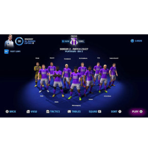 Sociable Soccer 2024 Nintendo SWITCH