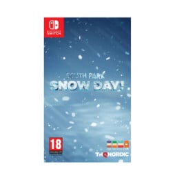 SOUTH PARK: SNOW DAY! Nintendo SWITCH