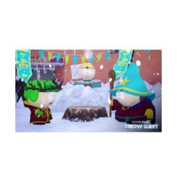 SOUTH PARK: SNOW DAY! Nintendo SWITCH