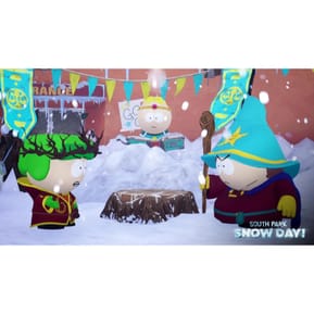 SOUTH PARK: SNOW DAY! Nintendo SWITCH — image 2