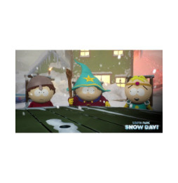SOUTH PARK: SNOW DAY! Nintendo SWITCH