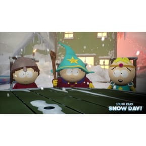 SOUTH PARK: SNOW DAY! Nintendo SWITCH — image 4