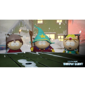 SOUTH PARK: SNOW DAY! Nintendo SWITCH