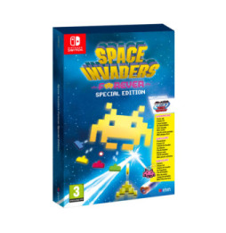 Space Invaders Forever Special Edition Nintendo Switch