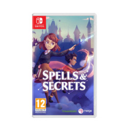 Spells and Secrets Nintendo SWITCH