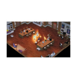 Spells and Secrets Nintendo SWITCH