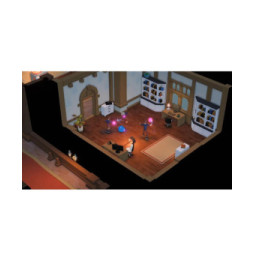 Spells and Secrets Nintendo SWITCH