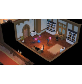 Spells and Secrets Nintendo SWITCH