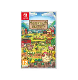 Stardew Valley Switch