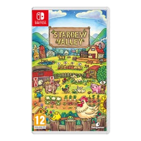 Stardew Valley Switch