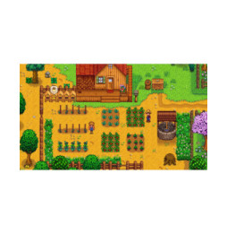 Stardew Valley Switch