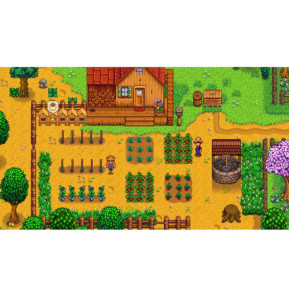 Stardew Valley Switch